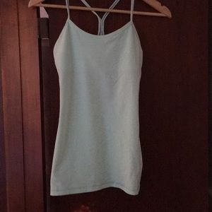 Lululemon Power Y Tank